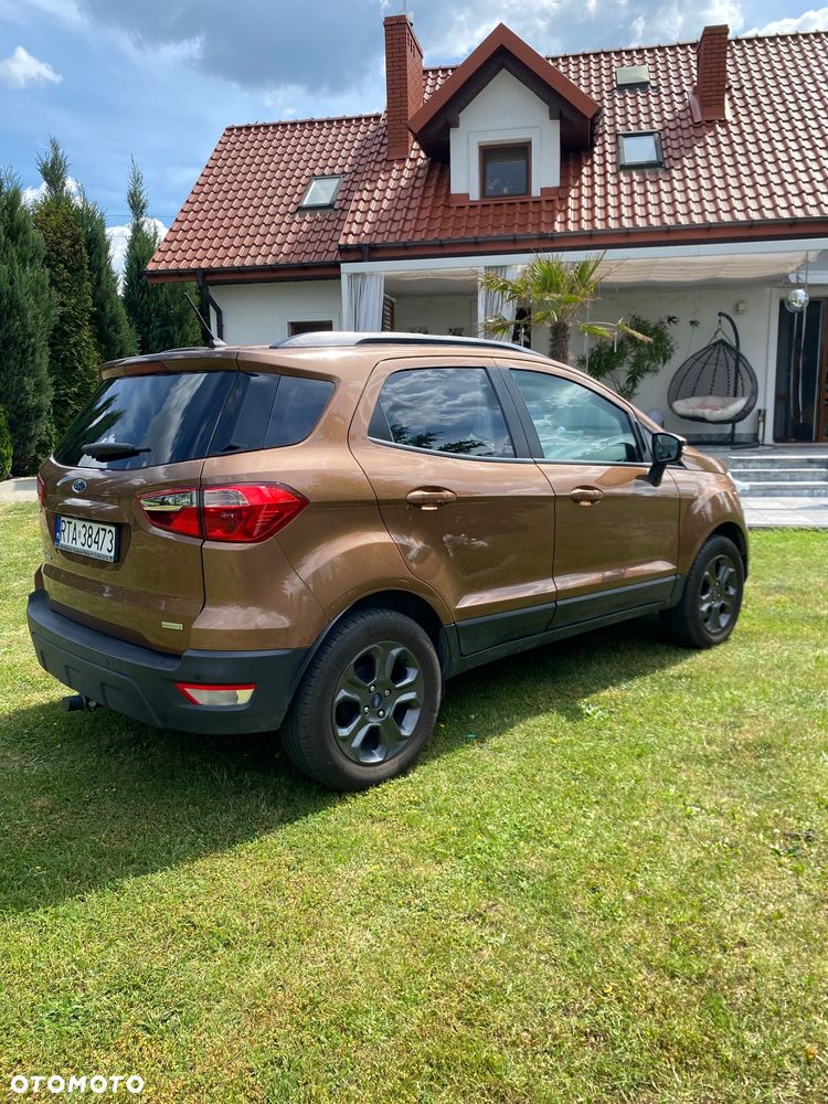Ford EcoSport 1.0 EcoBoost Navi Edition ASS - 4
