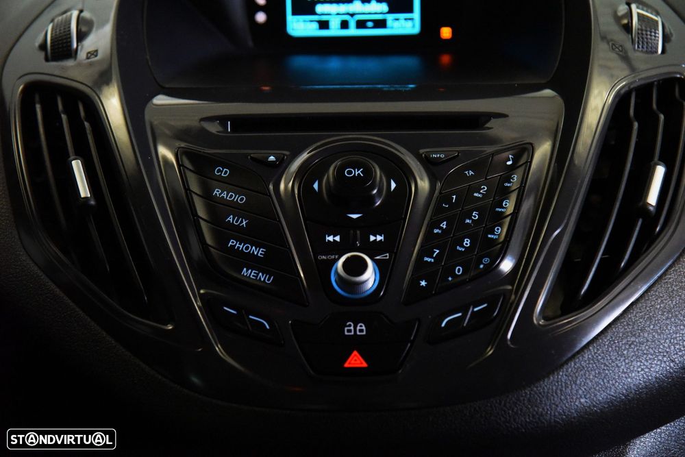 Ford Tourneo Courier 1.0 EcoBoost Titanium - 13