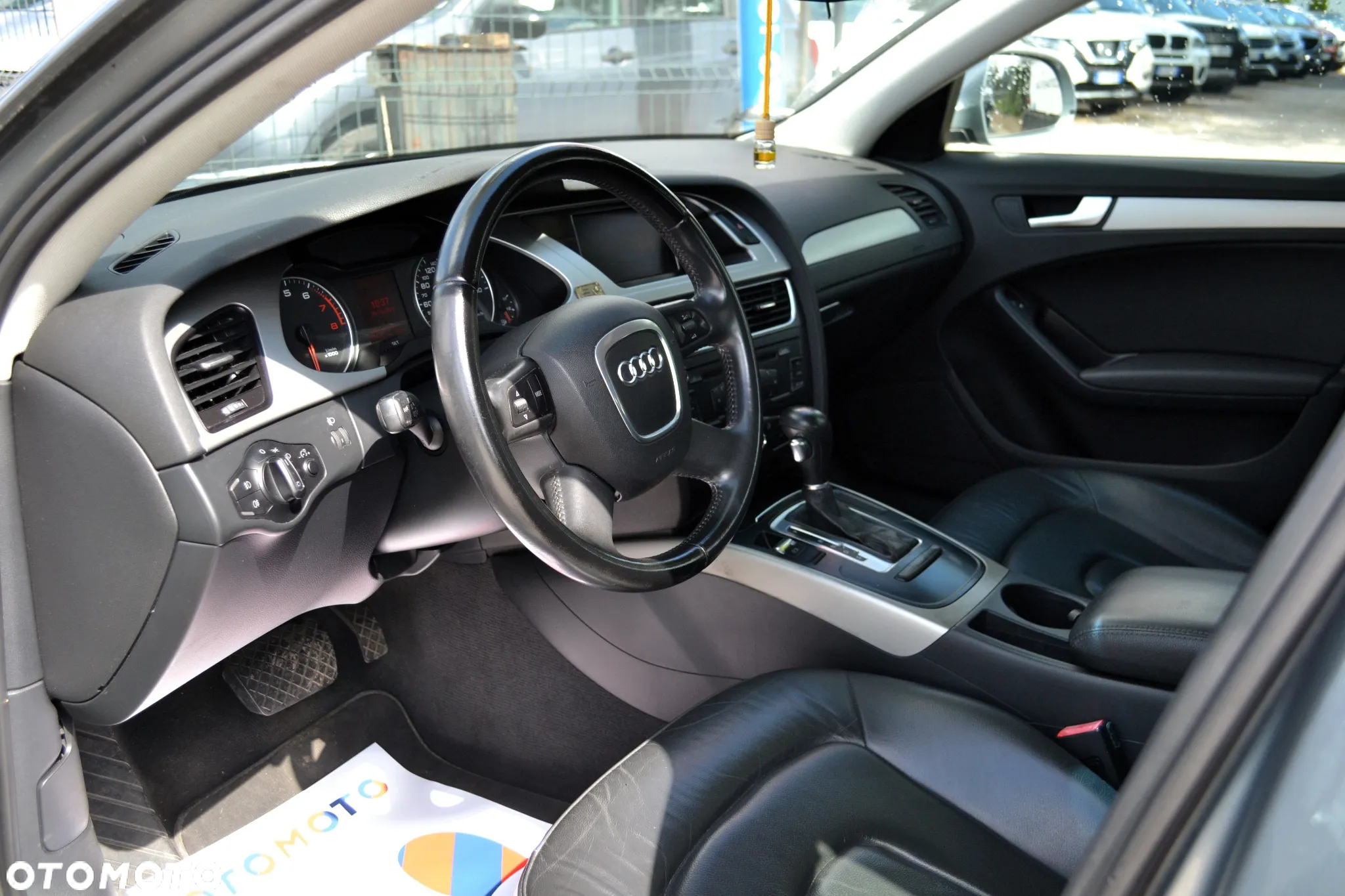 Audi A4 Avant 1.8 TFSI multitronic Ambition - 8