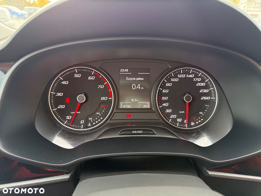 Seat Leon 1.2 TSI Style - 21