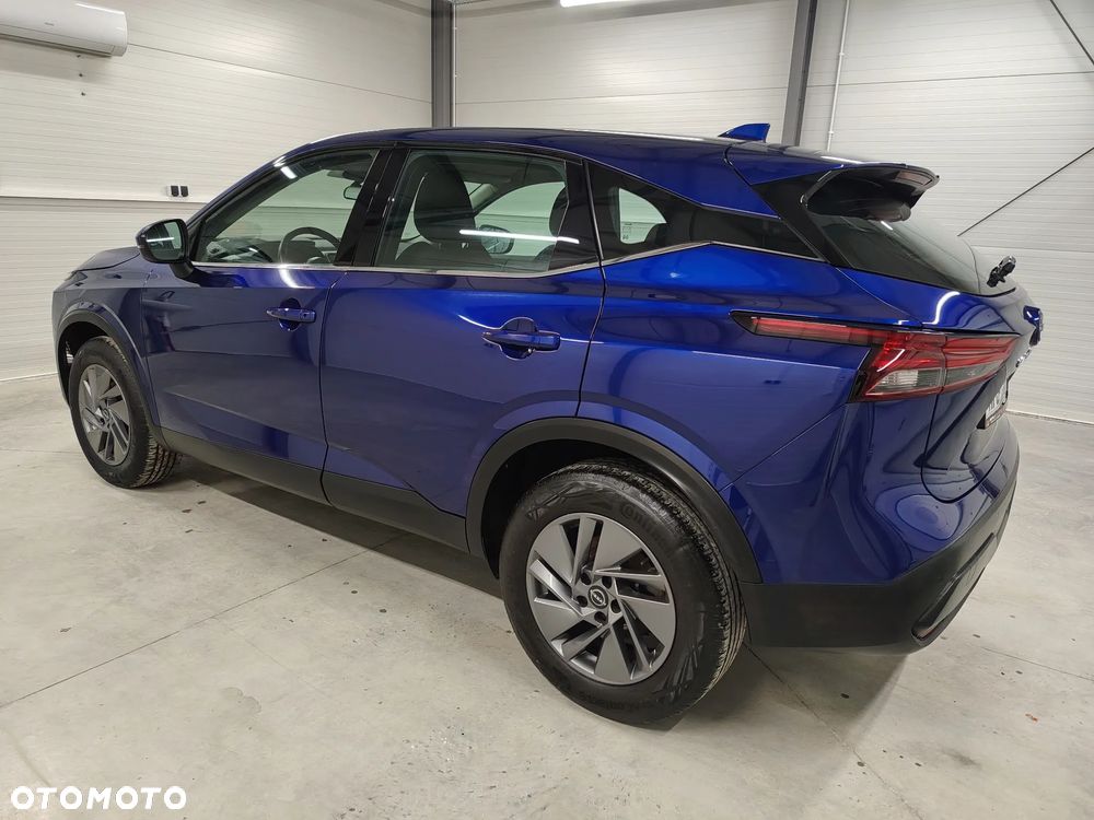 Nissan Qashqai 1.3 DIG-T MHEV N-Connecta - 9