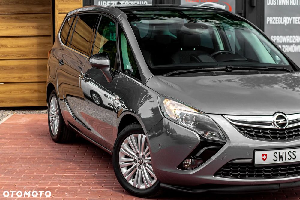 Opel Zafira Tourer 1.6 ECOTEC DIT ecoFLEX Start/Stop Business Edition - 3