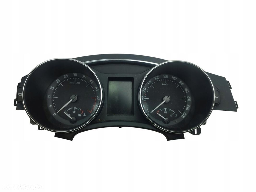 LICZNIK ZEGARY SKODA SUPERB II (08-13) 2.0 TDI 13T1920841H EUROPA - 1