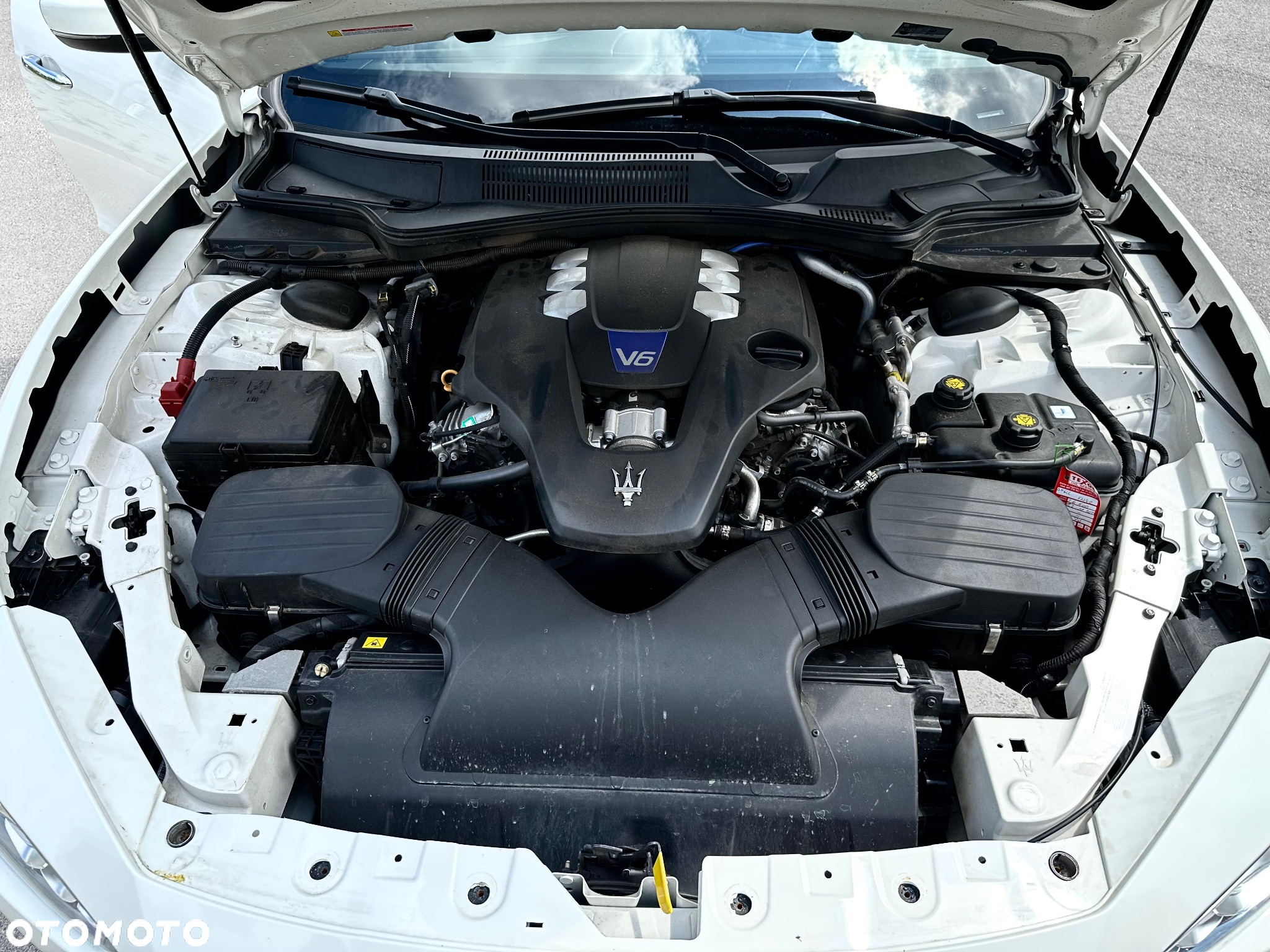 Maserati Ghibli S Q4 - 11