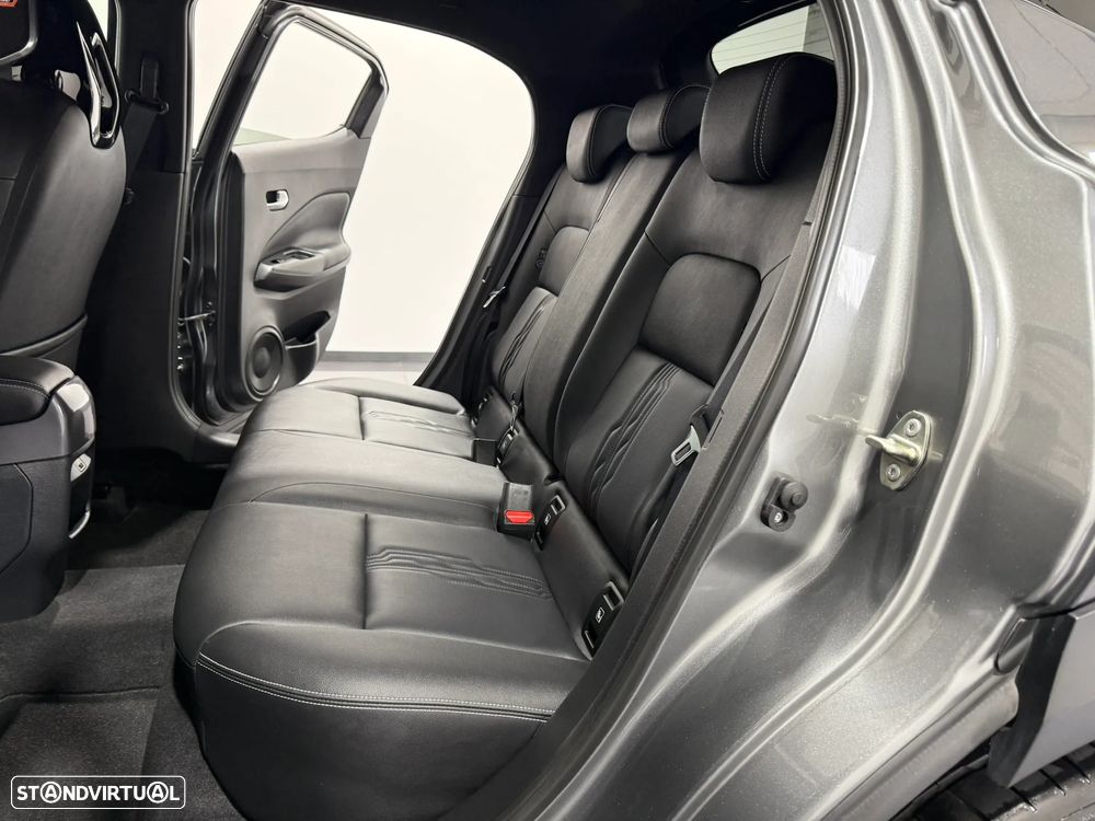 Nissan Juke 1.6 Hybrid N-Connecta NAV. - 52