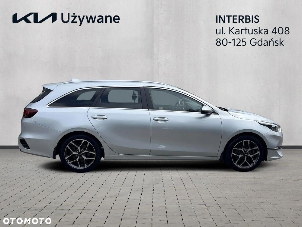 Kia Ceed 1.5 T-GDI L DCT - 6