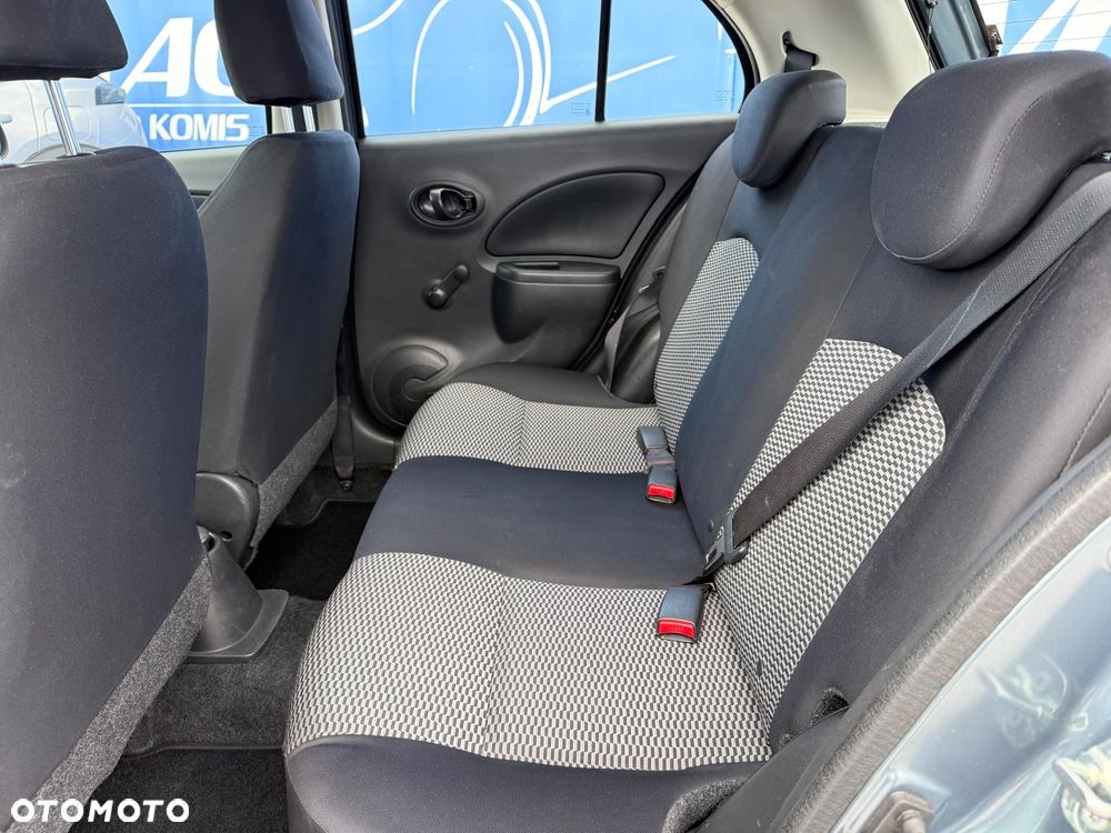 Nissan Micra 1.2 N-TEC - 13