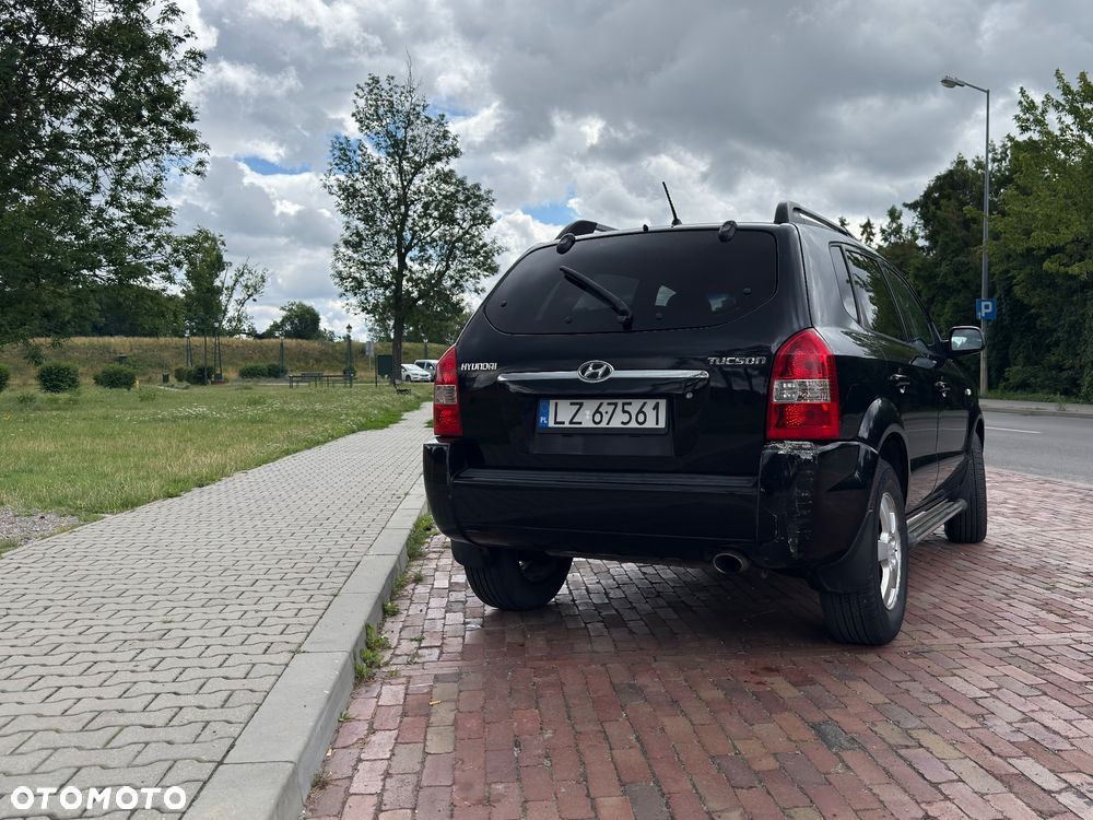 Hyundai Tucson 2.0 Comfort 2WD - 6