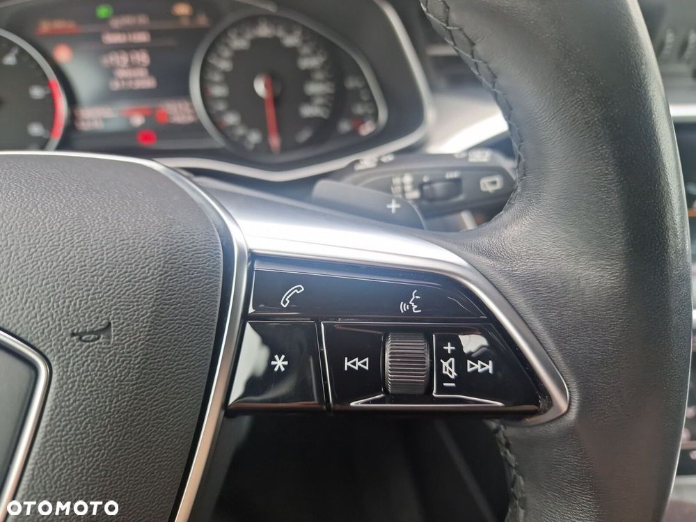 Audi A6 Avant 40 TDI mHEV Quattro Advanced S tronic - 20