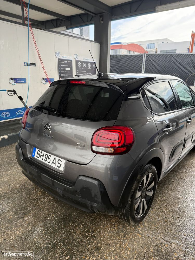 Citroën C3 1.2 PureTech Max - 13