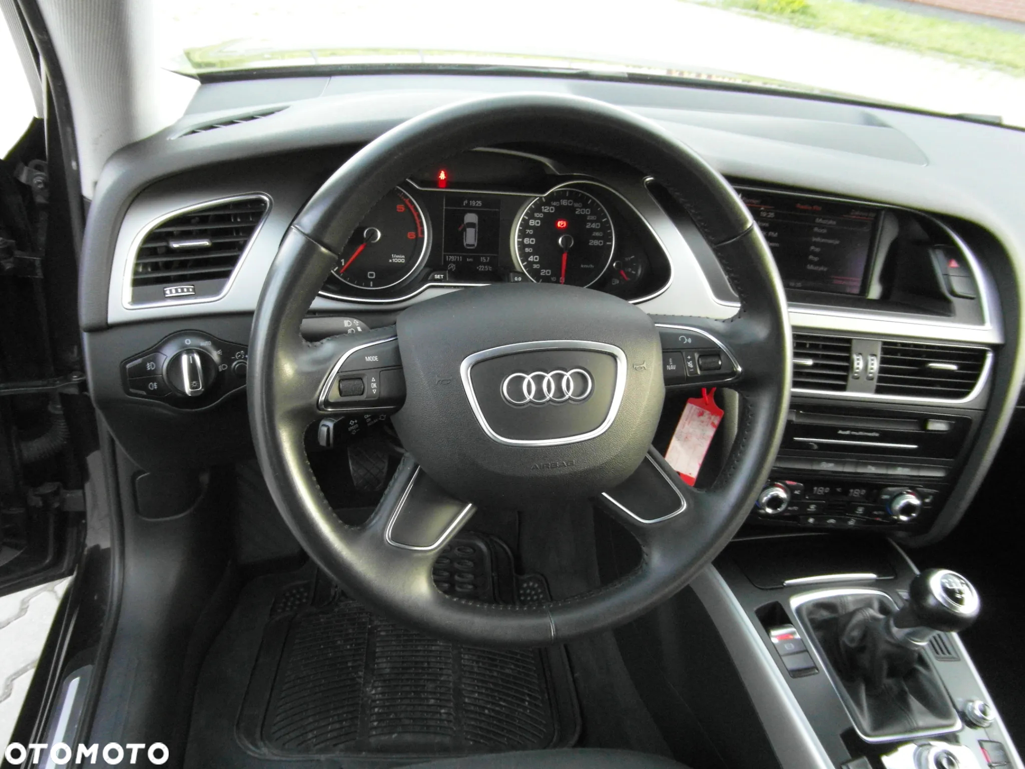 Audi A4 Avant 2.0 TDI DPF Attraction - 19