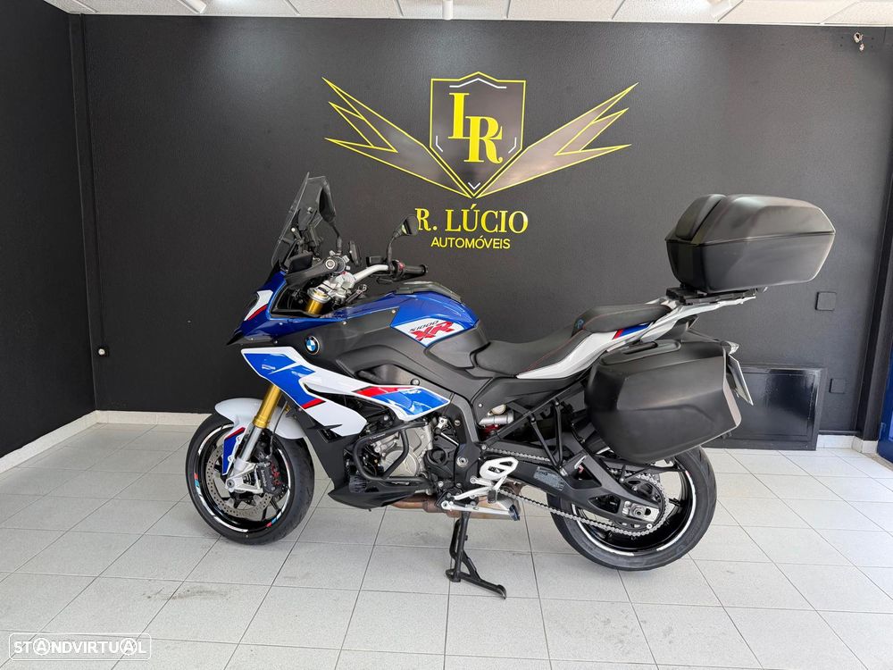 BMW S 1000 XR - 29