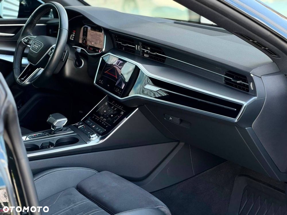 Audi A7 Sportback 45 TFSI mHEV Quattro S tronic - 15