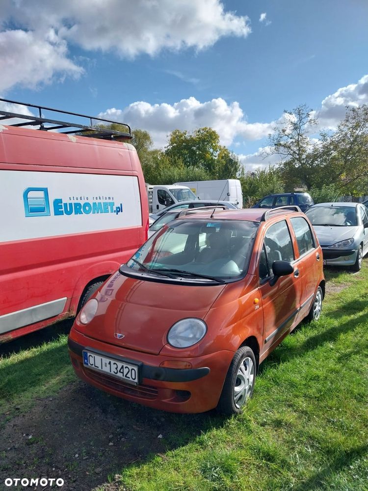 Daewoo Matiz