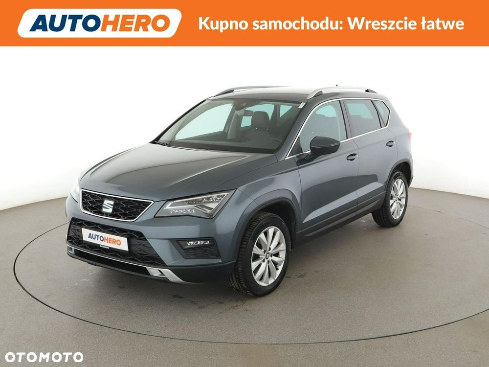 Seat Ateca 1.4 ECO TSI DSG STYLE - 2