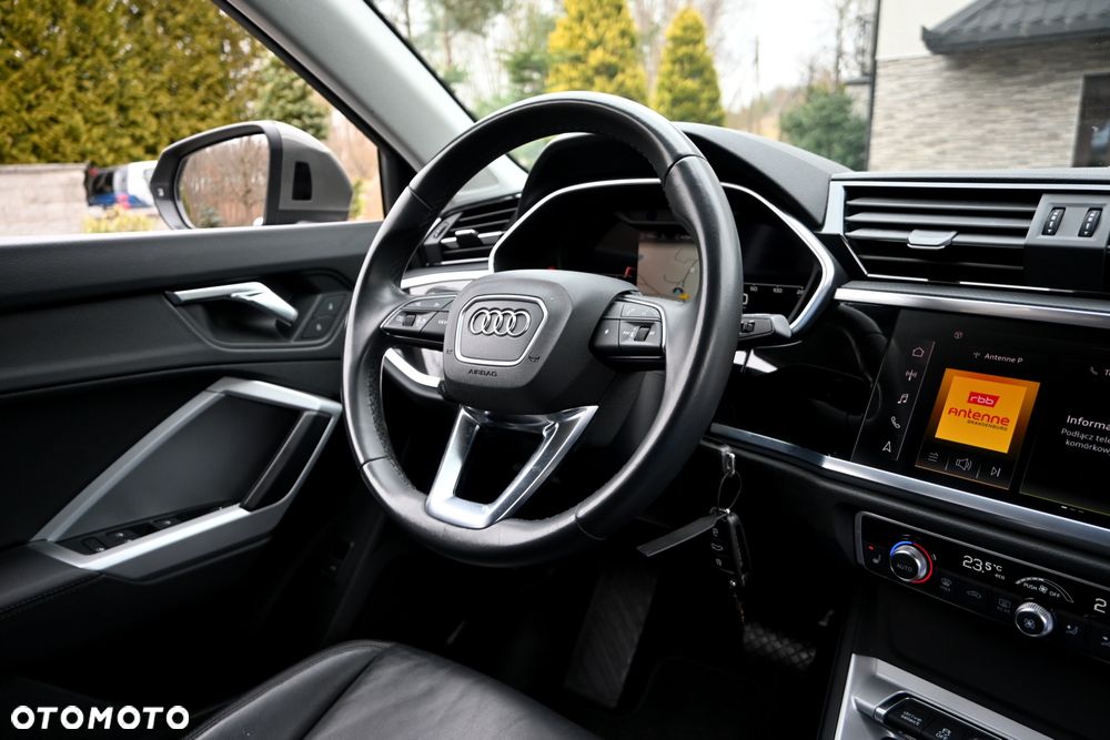 Audi Q3 Sportback 35 TFSI S tronic S line - 23
