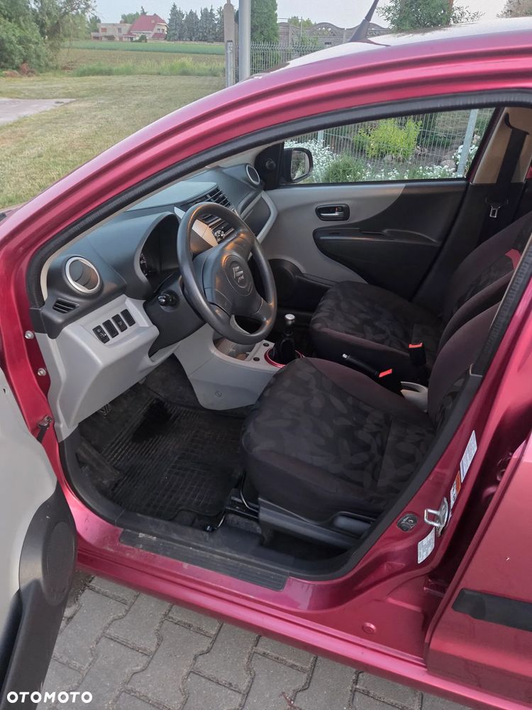 Suzuki Alto 1.0 Comfort - 6