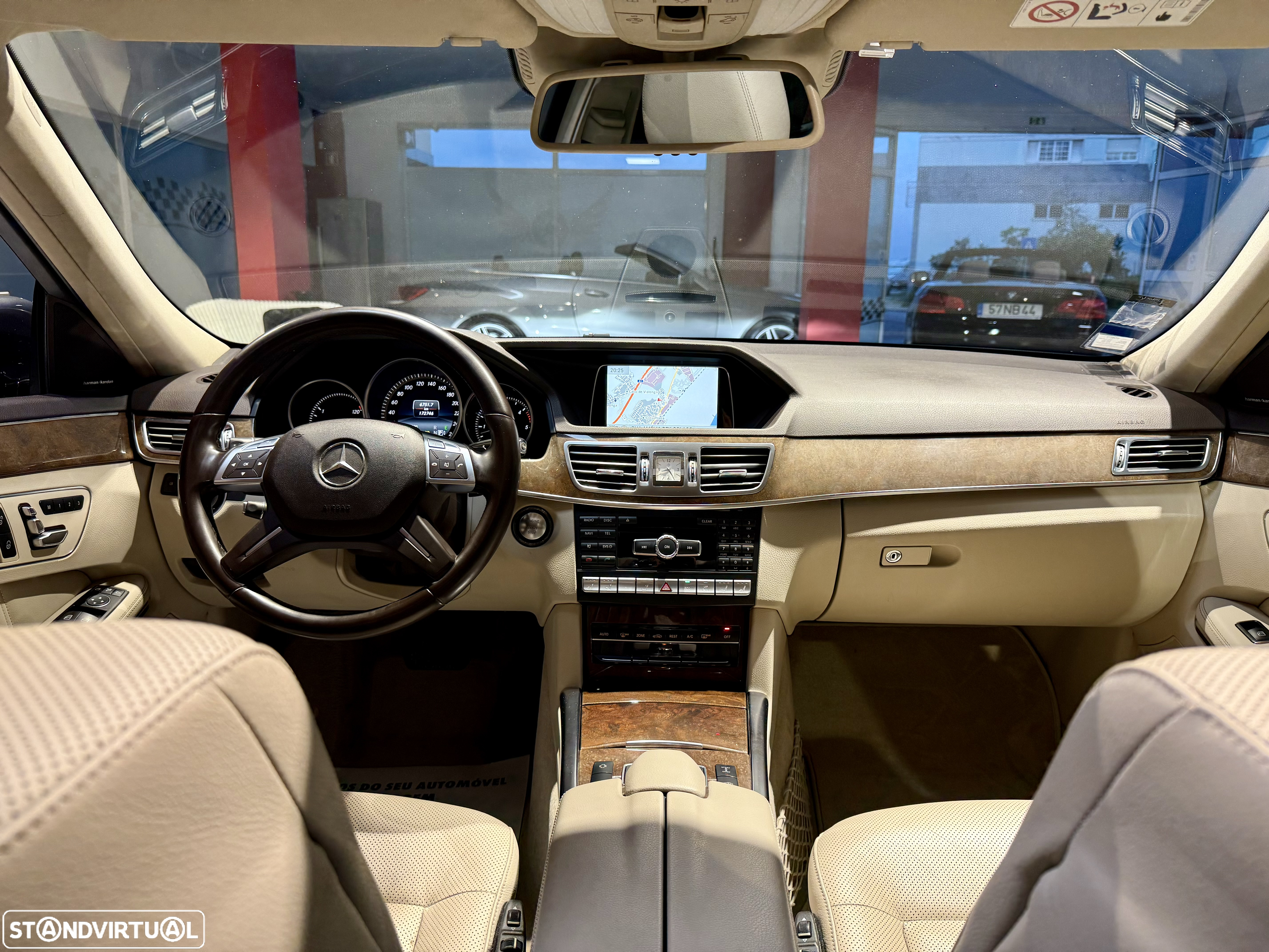 Mercedes-Benz E 350 BlueTEC Avantgarde BE 4-Matic - 10