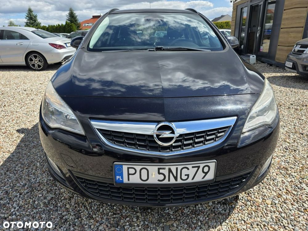 Opel Astra 1.6 Active EU6 - 11