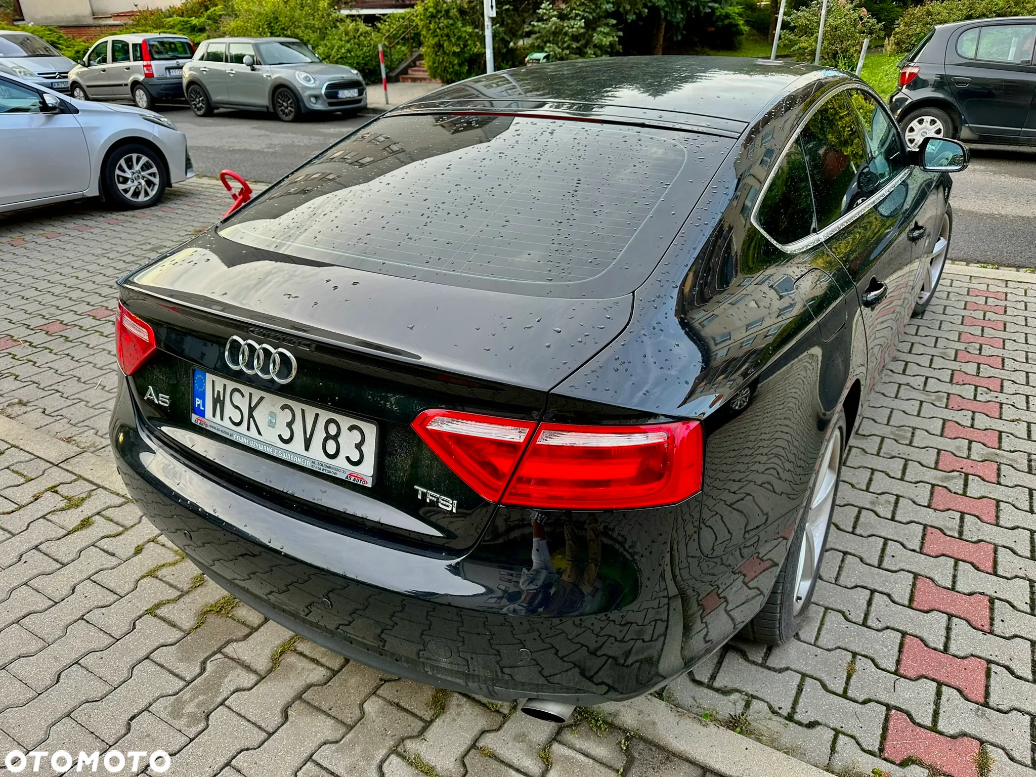 Audi A5 Sportback 1.8 TFSI - 15