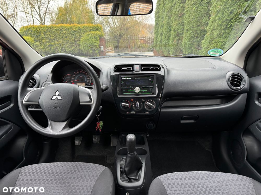 Mitsubishi Space Star 1.0 Clear Tec Intro Edition+ - 20