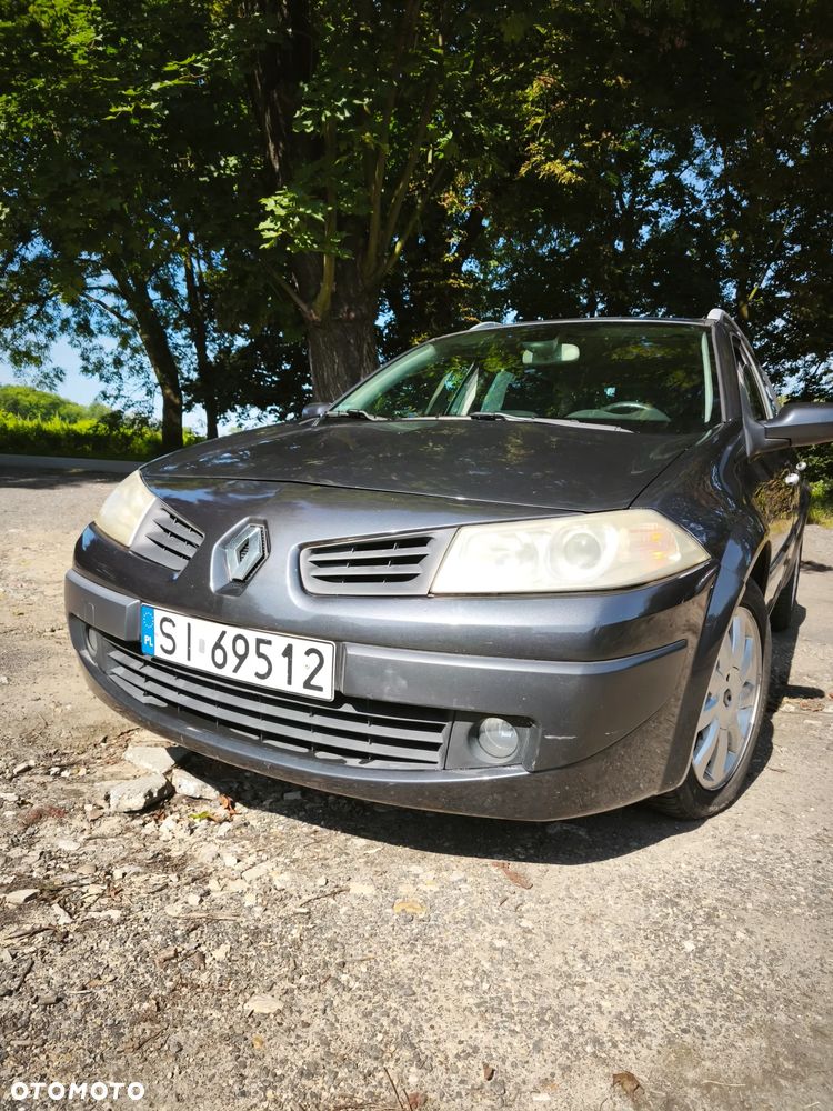 Renault Megane 1.6 16V Confort Privilege - 9
