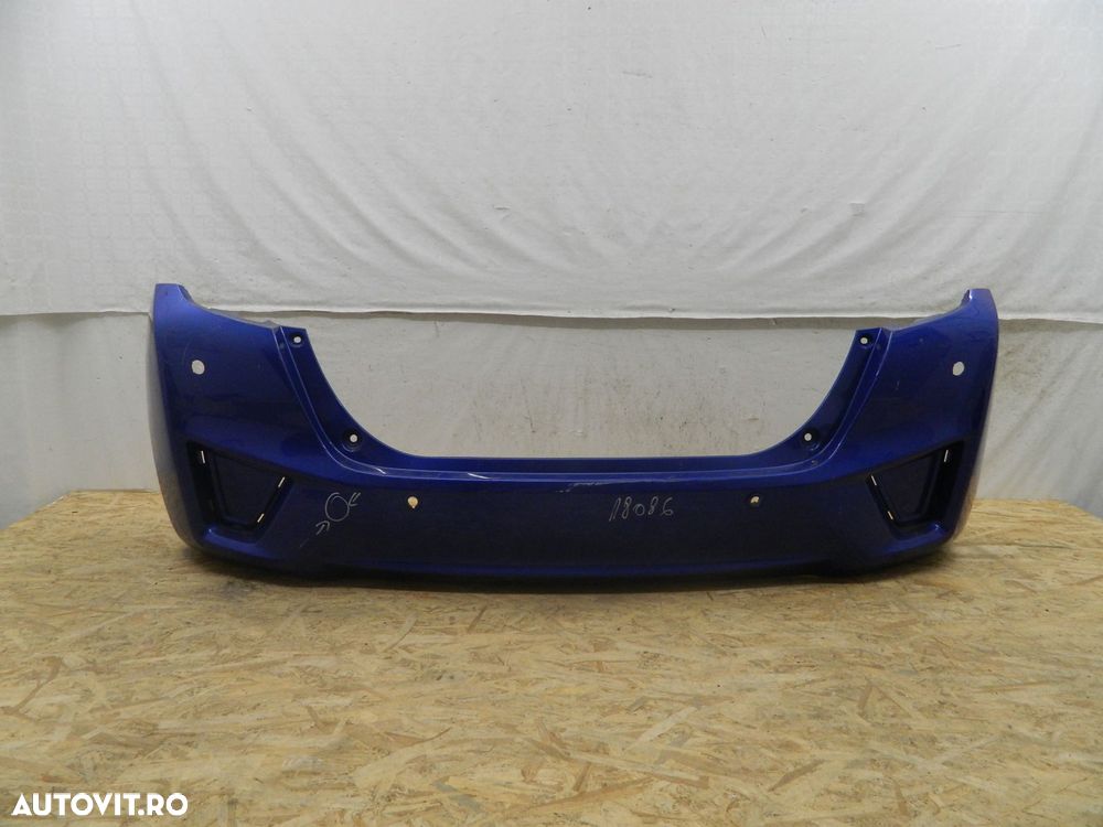 Bara spate Honda Jazz, 2015, 2016, 2017, 2018, 71501-T5A-0000. - 1