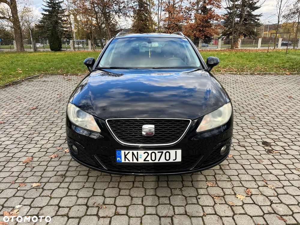 Seat Exeo - 1