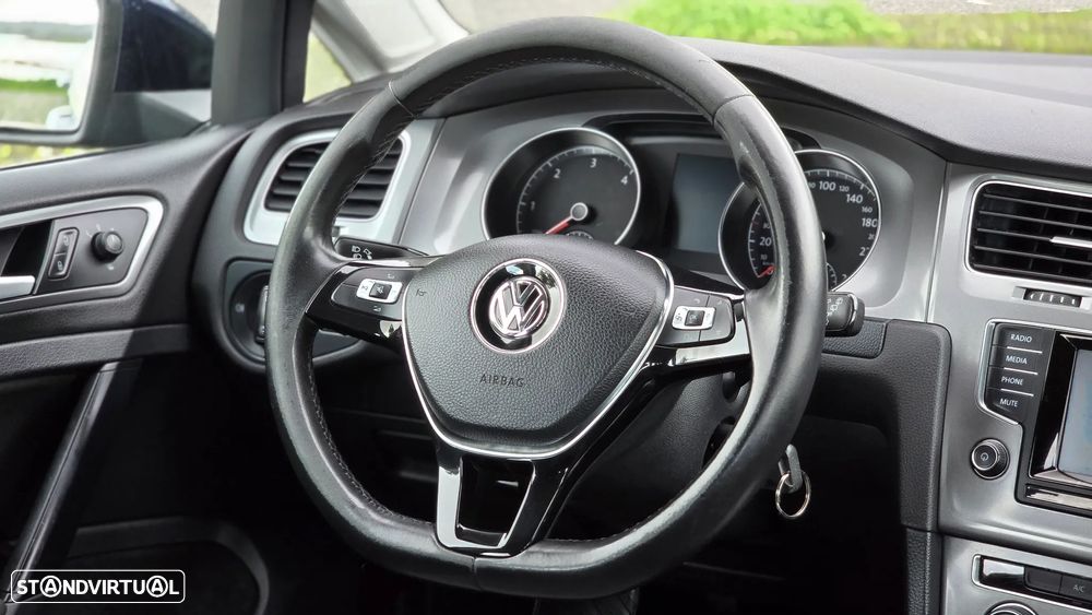 VW Golf Variant 1.6 TDi Trendline - 16