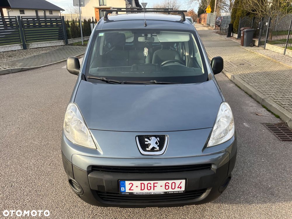 Peugeot Partner - 4