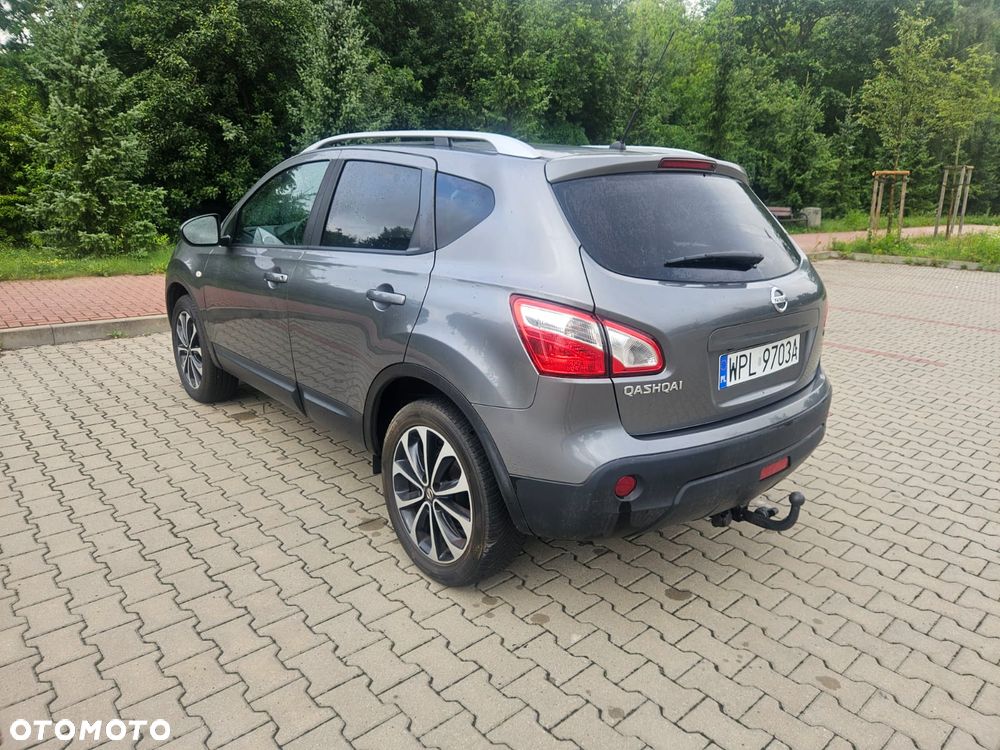 Nissan Qashqai 1.6 acenta Start/Stop - 6