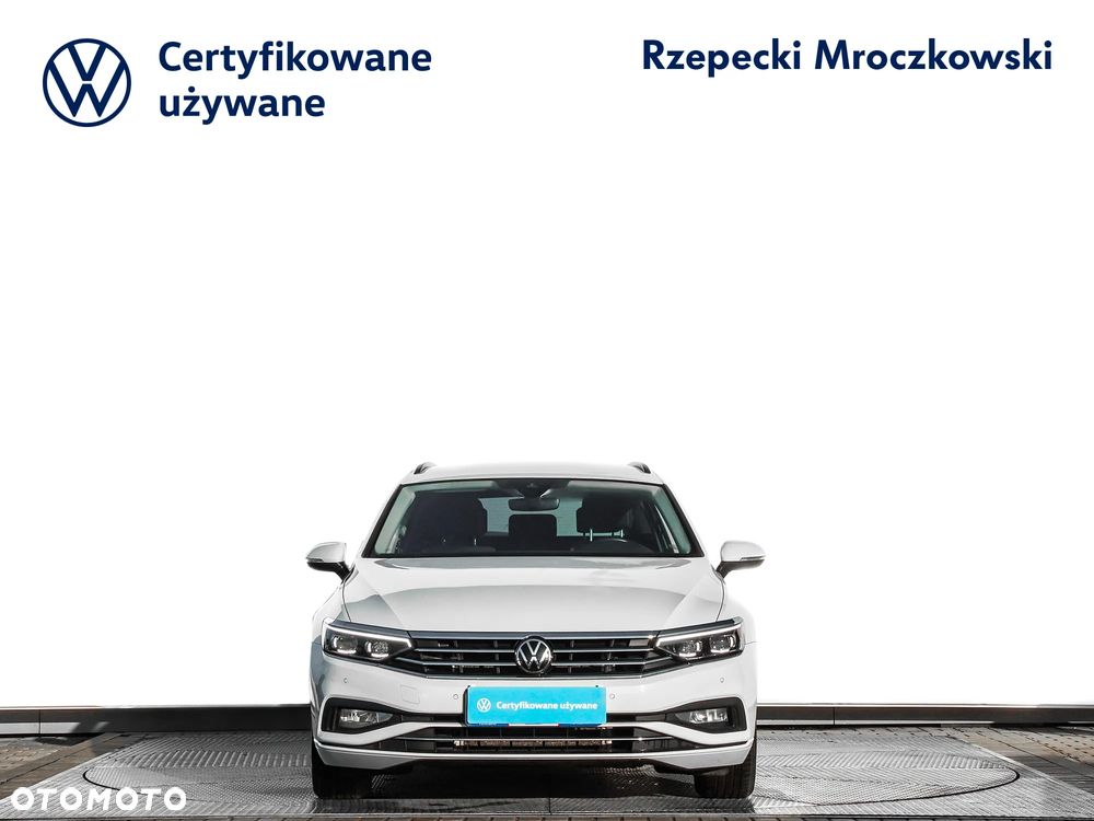 Volkswagen Passat 2.0 TDI EVO Business DSG - 2