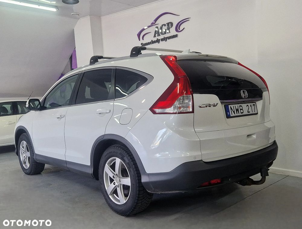 Honda CR-V 2.0 Executive Navi - 4