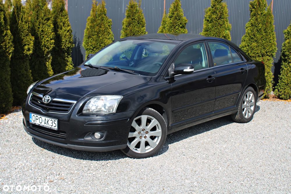 Toyota Avensis 2.0 D-4D Luna - 4