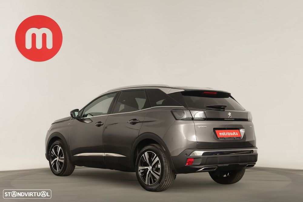 Peugeot 3008 1.2 PureTech GT EAT8 - 3
