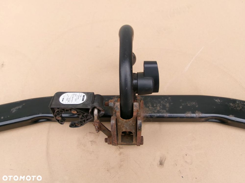 Hak holowniczy kula Skoda Kodiaq Brink 6088 - 8
