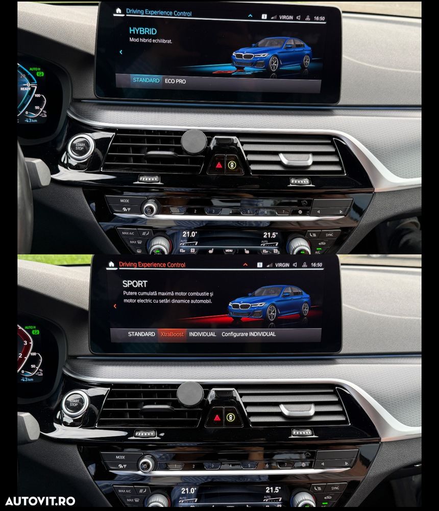 BMW Seria 5 530e Aut. M Sport Edition - 31