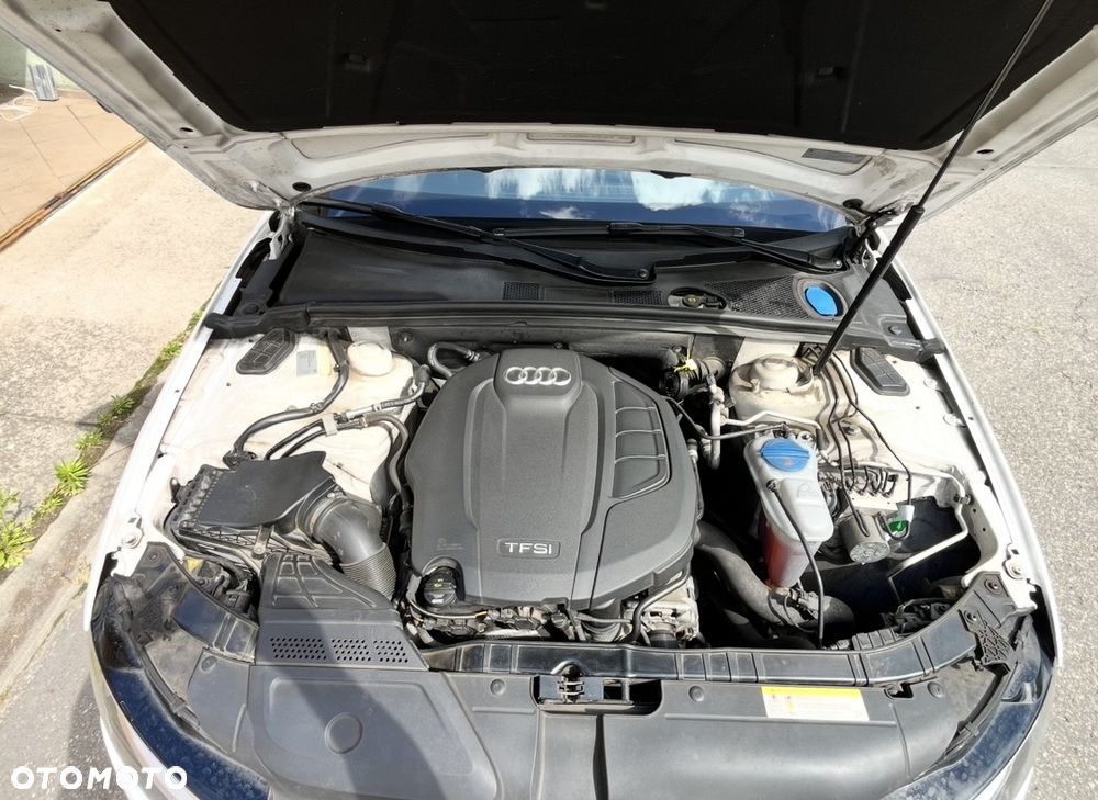 Audi A4 Limousine 1.8 TFSI Multitronic - 12