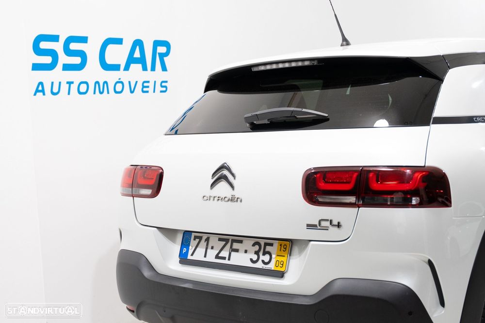 Citroën C4 Cactus 1.2 PureTech Origins - 9