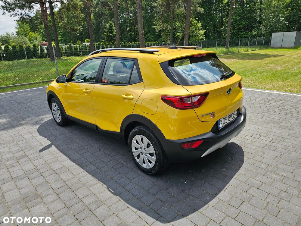 Kia Stonic 1.2 M - 12