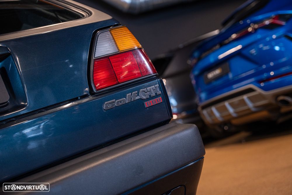 VW Golf 1.8 GTI 16V - 8