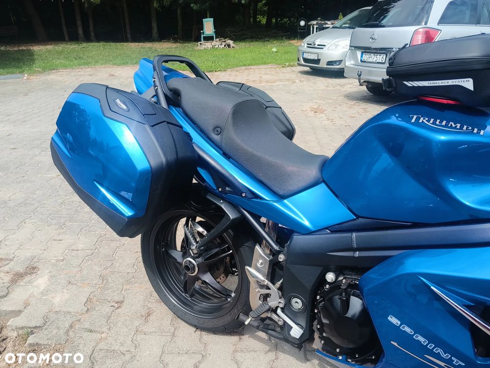 Triumph Sprint - 36