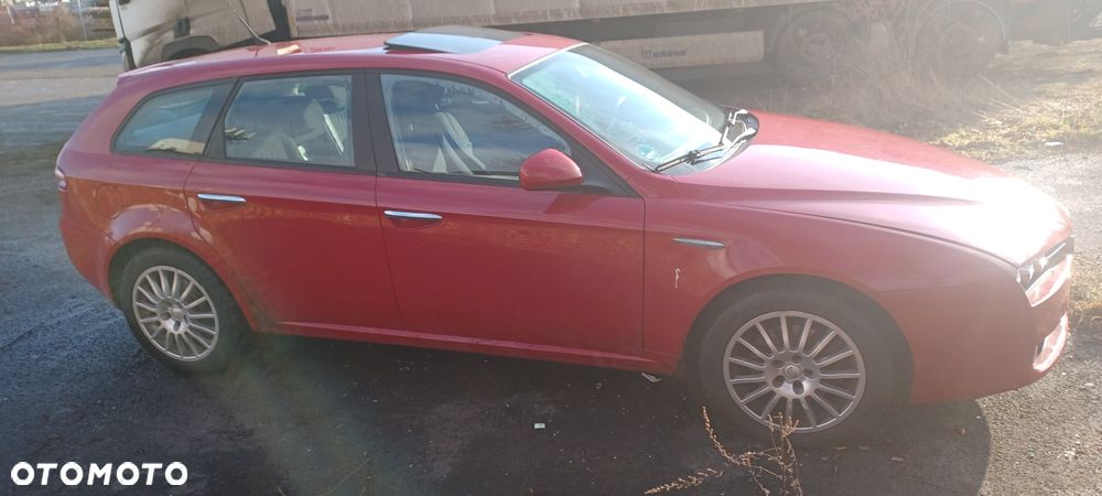 Alfa Romeo 159 1.9JTS Progression - 3