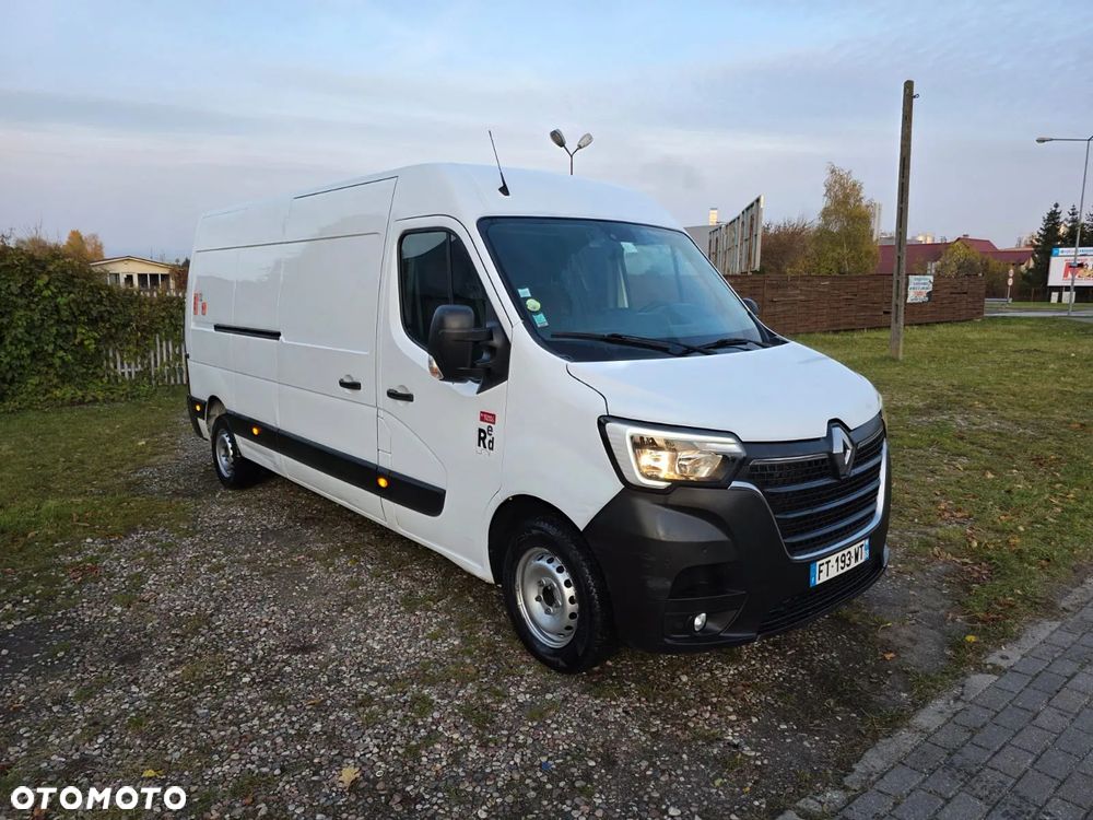 Renault MASTER 2020 ROK KLIMA KAMERA L3H2 - 3