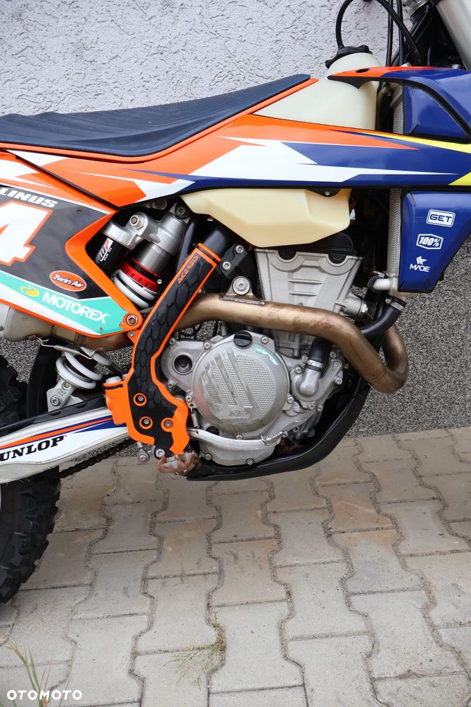 KTM EXC 350 - 10