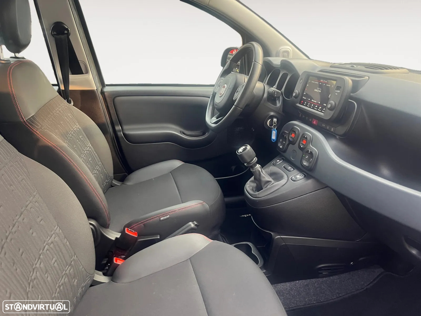 Fiat Panda 1.0 Hybrid (RED) - 16