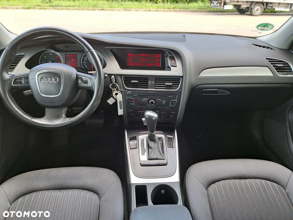 Audi A4 Avant - 21