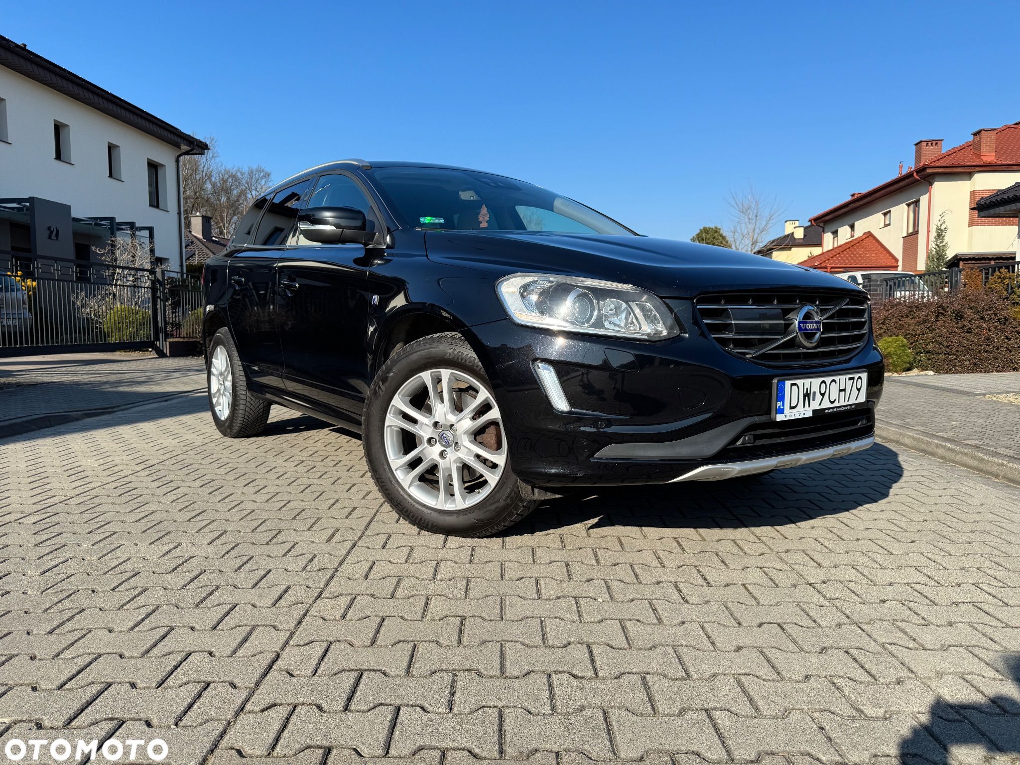 Volvo XC 60 D4 Drive-E Ocean Race - 1