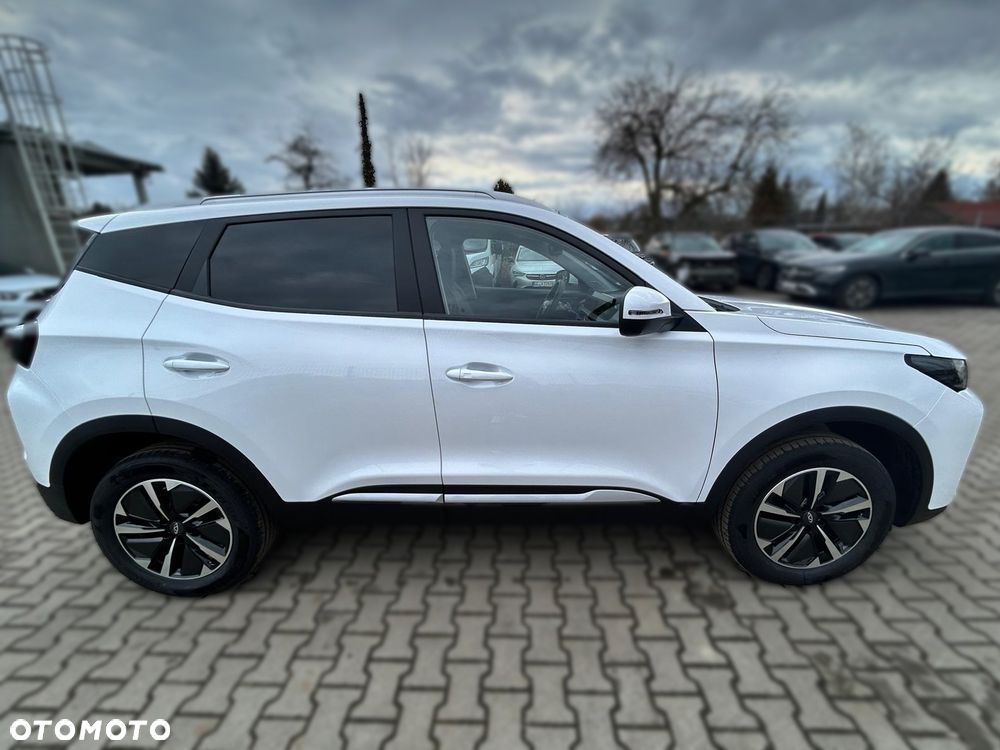 Chery Tiggo 4 1.5 T-GDI HEV Prestige DHT - 2