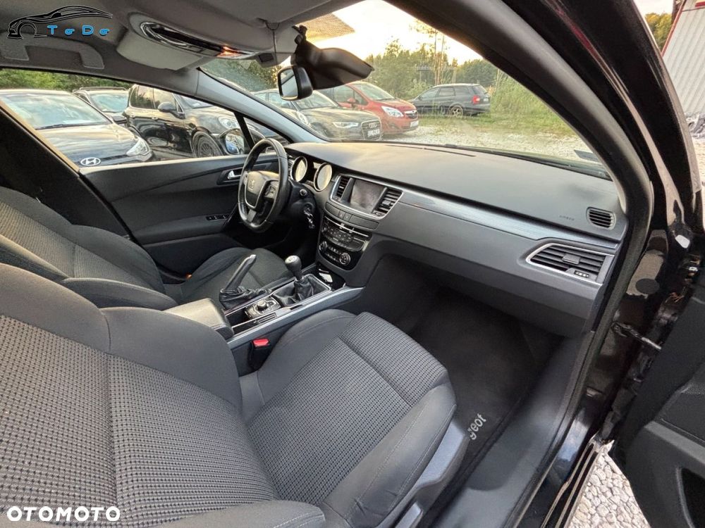 Peugeot 508 2.0 HDi Business Line - 22